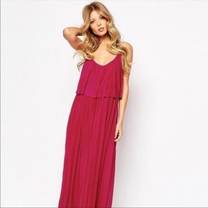 ✨NWOT✨Mango Collection Maxi Dress